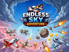 Игра Endless Sky Adventure