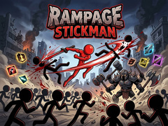Игра Rampage Stickman