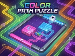 Игра Color Path Puzzle
