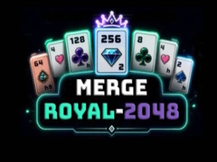 Игра Merge Royal 2048