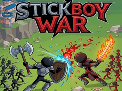 Игра Stickboy War