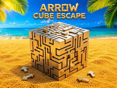 Игра Arrow Cube Escape