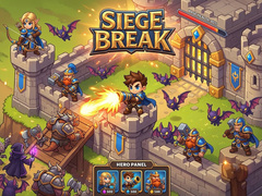 Игра Siege Break