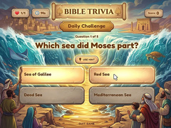 Игра Bible Trivia