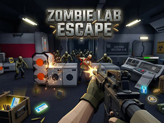 Игра Zombie Lab Escape