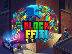 Игра Blockffiti