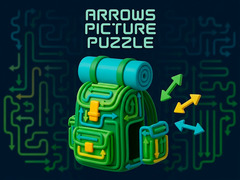 Игра Arrows Picture Puzzle