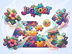 Игра Jigsort