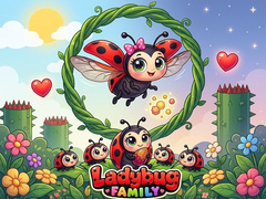 Игра Ladybug Family