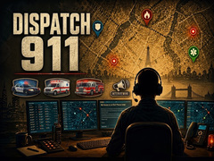 Игра Dispatch 911