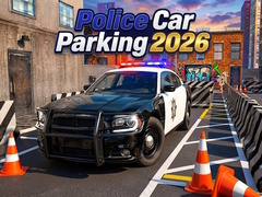 Игра Police Car Parking 2026