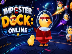 Игра imposter Duck : Online