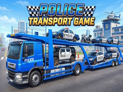 Игра Police Transport Game