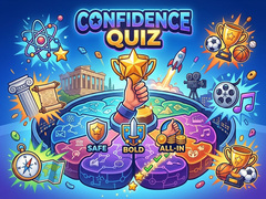 Игра Confidence Quiz
