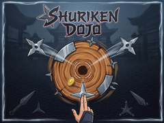 Игра Shuriken Dojo