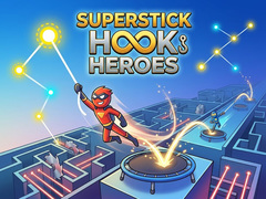 Игра SuperStick Hook