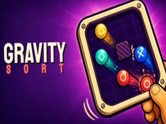 Игра Gravity Sort