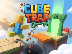 Игра Cube Trap