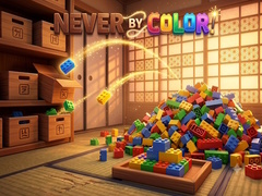 Игра Never by Color!