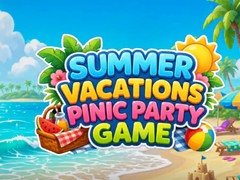 Игра Summer Vacations Pinic Party Game