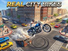 Игра Real City Bikes