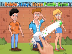 Игра Delete Story : Erase Puzzle Game