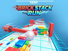 Игра Brick Stack Run
