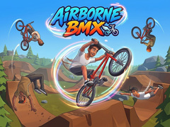 Игра Airborne BMX