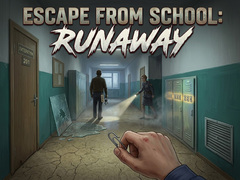 Игра Escape from School: Runaway