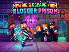 Игра Newbie’s Escape from Blogger Prison