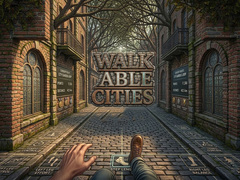 Игра Walkable Cities