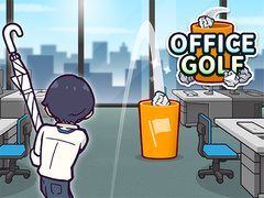 Игра Office Golf