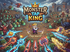 Игра Monster Tap King
