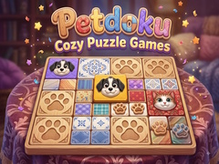 Игра Petdoku Cozy Puzzle Games