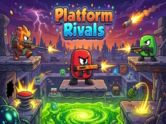 Игра Platform Rivals