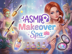 Игра ASMR Makeover Spa