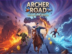 Игра Archer Road