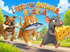 Игра Feed the Animals