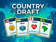 Игра Country Draft
