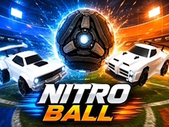 Игра Nitro Ball