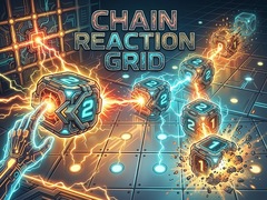 Игра Chain Reaction Grid