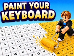 Игра Paint the Keyboard