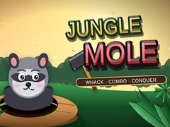 Игра Jungle Mole