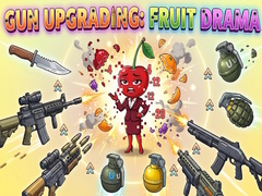 Игра Gun Upgrading: Fruit Drama