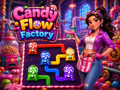 Игра Candy Flow Factory
