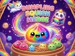Игра Dumpling Squish Merge