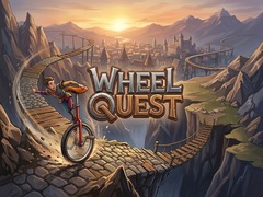 Игра Wheel Quest