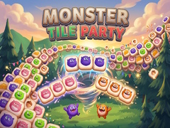 Игра Monster Tile Party