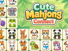 Игра Cute Mahjong Connect