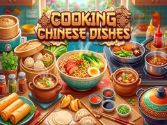 Игра Cooking Chinese Dishes